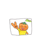 みかんの毎日（個別スタンプ：33）
