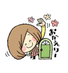 大人かわいい☆スタンプ（個別スタンプ：23）