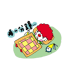 A Clown Boy With A Persona（個別スタンプ：10）