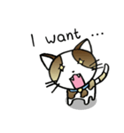 Thai Cat Cute（個別スタンプ：15）