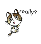 Thai Cat Cute（個別スタンプ：22）