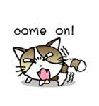 Thai Cat Cute（個別スタンプ：40）