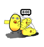 Crazy Chicks（個別スタンプ：13）