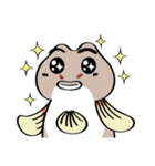 ちびヨシノボリさん（個別スタンプ：37）