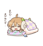 おひつちゃんのねぼすけスタンプ（個別スタンプ：2）