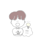 りとくんの毎日（個別スタンプ：1）