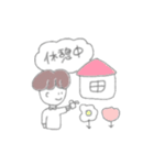 りとくんの毎日（個別スタンプ：2）