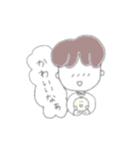 りとくんの毎日（個別スタンプ：7）