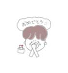 りとくんの毎日（個別スタンプ：10）