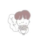 りとくんの毎日（個別スタンプ：19）