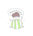 りとくんの毎日（個別スタンプ：33）