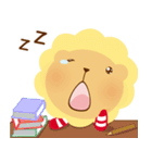 Butter Lion（個別スタンプ：6）