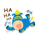 Butter Lion（個別スタンプ：13）