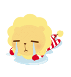 Butter Lion（個別スタンプ：23）
