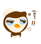 Butter Lion（個別スタンプ：25）