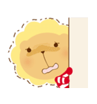 Butter Lion（個別スタンプ：26）
