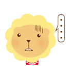 Butter Lion（個別スタンプ：29）