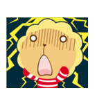 Butter Lion（個別スタンプ：30）