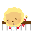 Butter Lion（個別スタンプ：32）