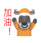 Bullish（個別スタンプ：17）