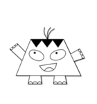 ケハエくん（個別スタンプ：2）