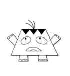 ケハエくん（個別スタンプ：4）