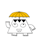 ケハエくん（個別スタンプ：5）