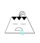 ケハエくん（個別スタンプ：6）