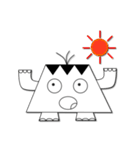 ケハエくん（個別スタンプ：7）