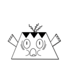 ケハエくん（個別スタンプ：9）
