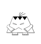 ケハエくん（個別スタンプ：12）