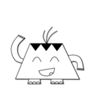 ケハエくん（個別スタンプ：30）