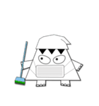 ケハエくん（個別スタンプ：33）