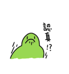 Hello！ ...and stuff (Chinese/Taiwan)（個別スタンプ：22）