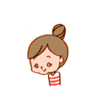 おだん子（個別スタンプ：1）