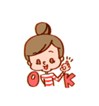 おだん子（個別スタンプ：2）