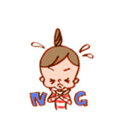 おだん子（個別スタンプ：3）