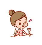 おだん子（個別スタンプ：4）