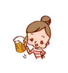 おだん子（個別スタンプ：5）