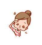 おだん子（個別スタンプ：8）