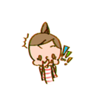 おだん子（個別スタンプ：10）