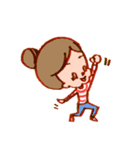 おだん子（個別スタンプ：14）