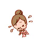 おだん子（個別スタンプ：15）