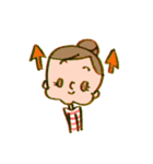 おだん子（個別スタンプ：17）