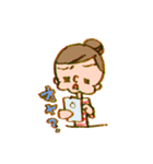 おだん子（個別スタンプ：26）