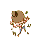 おだん子（個別スタンプ：30）