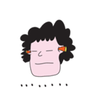 Crazy people life（個別スタンプ：1）