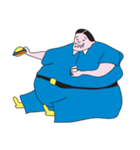 Crazy people life（個別スタンプ：13）