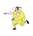Crazy people life（個別スタンプ：30）