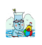 MR.CUP AND FRIEND（個別スタンプ：28）